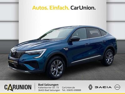 Brugt Renault Arkana Techno 140 HK (102 kW) 2025 Blå SUV
