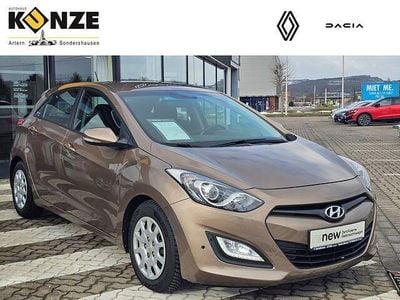 gebraucht Hyundai i30 1.6 GDI Style