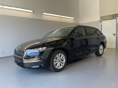Neu Skoda Octavia Selection 150 PS (110 kW) 2026 [1z1z] black magic metallic Kombi