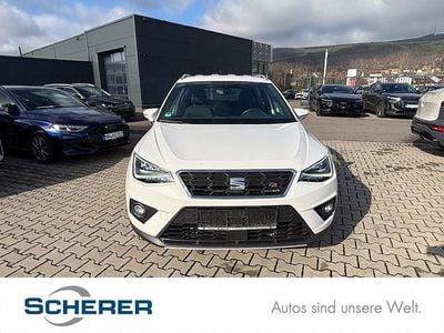 Gebraucht Seat Arona FR 116 PS (85 kW) 2019 Weiß SUV
