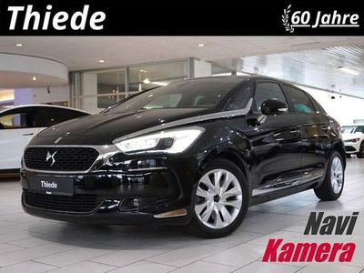 Gebraucht DS Automobiles DS5 179 PS (131 kW) 2016 Noir perla nera metallic Kleinwagen
