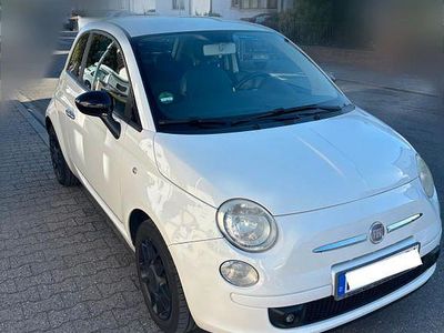 Second-hand Fiat 500S 101 CP (74 kW) 2009 Alb Berlinǎ