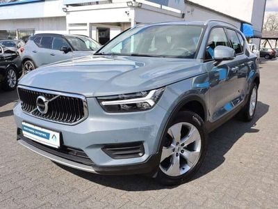 Gebraucht Volvo XC40 Momentum 129 PS (94 kW) 2021 Thunder grey SUV