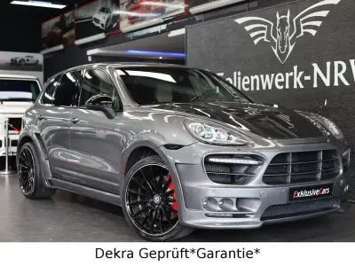 Gebraucht Porsche Cayenne Turbo