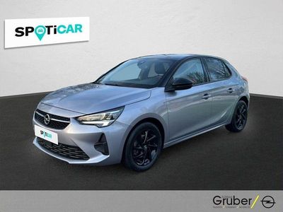 Grau Gebraucht 2022 Opel Corsa GS Line Kleinwagen | 13.890 € (Fairer Preis)