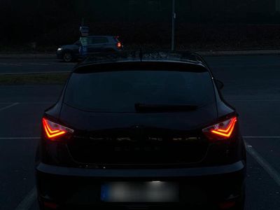 Schwarz Gebraucht 2009 Seat Ibiza CUPRA Kleinwagen | 7.500 €
