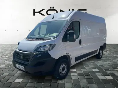 Gebraucht Fiat Ducato 140 PS (102 kW) 2023 Weiß Van