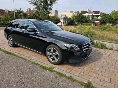 Mercedes E220
