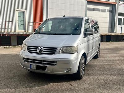 Usata VW T5 134 CV (98 kW) 2007 Argento Furgone