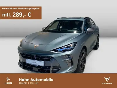 Używany Cupra Terramar Limited Edition 265 KM (194 kW) 2026 Szary SUV