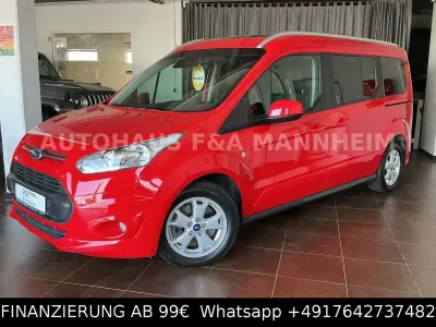 Gebraucht Ford Grand Tourneo Connect