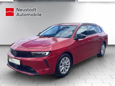 Gebraucht Opel Astra Elegance 110 PS (80 kW) 2023 False Kombi