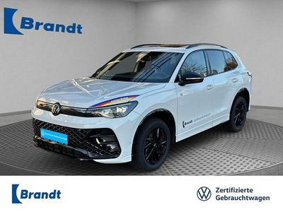 Occasion VW Tiguan R-line Plus 265 PK (194 kW) 2025 Wit SUV