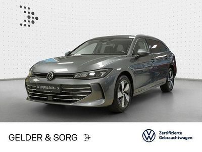 Gebraucht VW Passat Business 122 PS (89 kW) 2024 Diabasgrau metallic Kombi