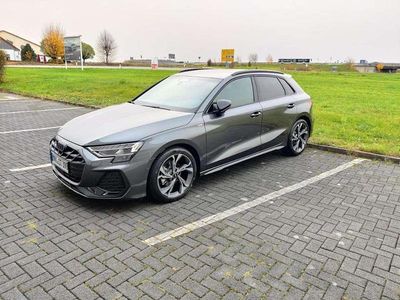 Gebraucht Audi A3 S-Line 150 PS (110 kW) 2025 Daytonagrau perleffekt Limousine