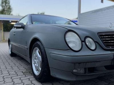 Mercedes CLK200