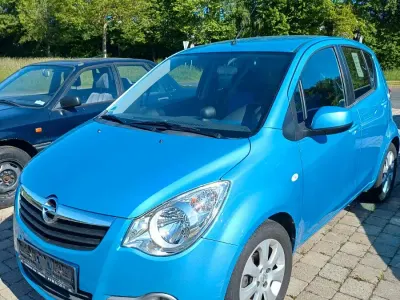 Gebraucht Opel Agila 86 PS (63 kW) 2009 Kleinwagen