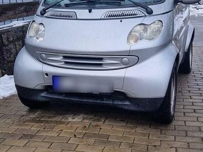 Gebraucht Smart ForTwo Coupé 61 PS (44 kW) 2006 Silber Coupé