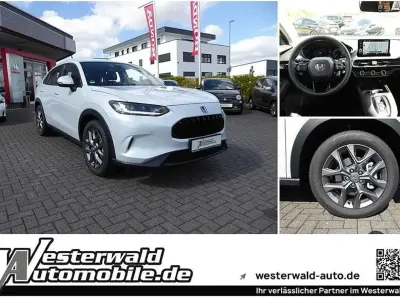 Gebraucht Honda ZR-V Elegance 184 PS (135 kW) 2026 Diamond dust SUV