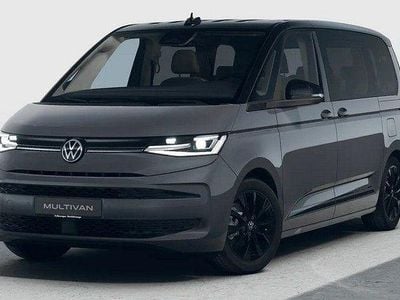 Neu VW Multivan 245 PS (180 kW) 2026 Grau Van