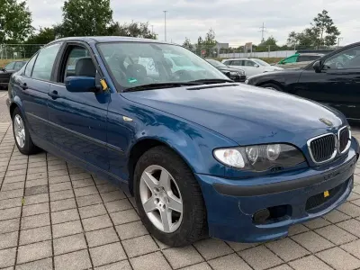Gebraucht BMW 318