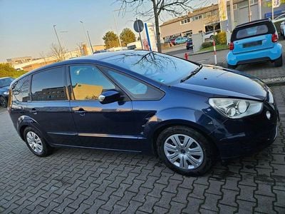 Usata Ford S-MAX S 145 CV (106 kW) 2009 Blu Monovolume