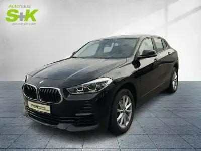 Gebraucht BMW X2 Advantage 190 PS (139 kW) 2021 Schwarz SUV