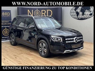 Gebraucht Mercedes GLB220 Style 190 PS (139 kW) 2021 Nachtschwarz (metallic) SUV