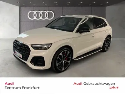 Gebraucht Audi SQ5