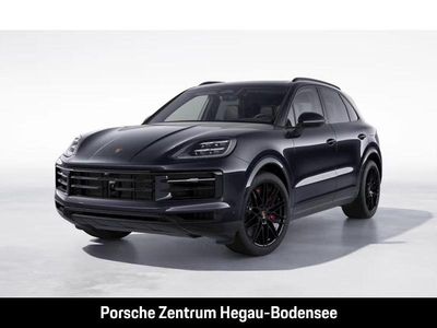 Brugt Porsche Cayenne S E-Hybrid Sport 519 HK (381 kW) 2024 Sort SUV