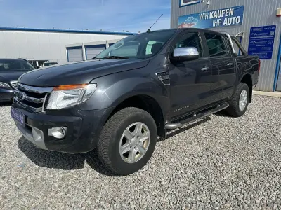Gebraucht Ford Ranger
