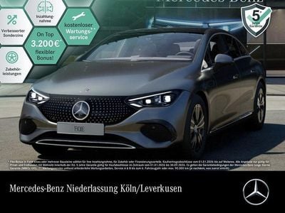 Gebraucht Mercedes EQE300 Premium 180 kW (245 PS) 2025 Grau Limousine