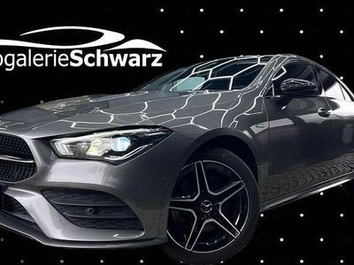 Gebraucht Mercedes CLA250e AMG 218 PS (160 kW) 2021 Grau Limousine