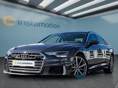 Gebraucht Audi S6 344 PS (253 kW) 2023 Grau Limousine