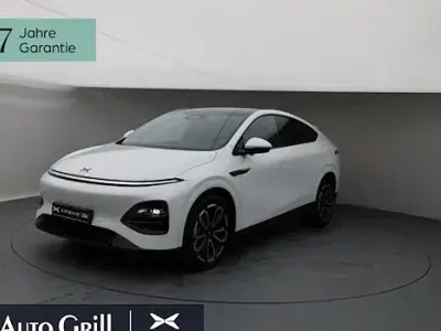 Brugt XPENG G6