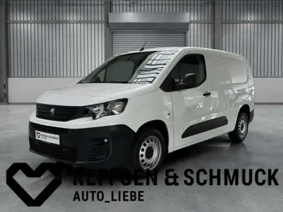 Occasion Peugeot Partner Premium 131 PK (96 kW) 2021 Wit MPV