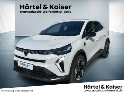 Neu Renault Symbioz Techno 140 PS (102 kW) 2025 Rafalegrau (grau) SUV