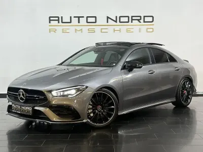 Gebraucht Mercedes CLA35 AMG AMG 306 PS (225 kW) 2019 Grau Limousine