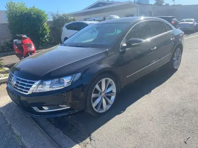 Gebraucht VW CC