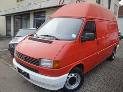 Rot Gebraucht 1996 VW T4 Van | 11.990 €