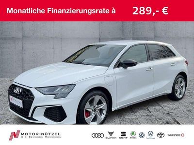 Audi A3 e-tron