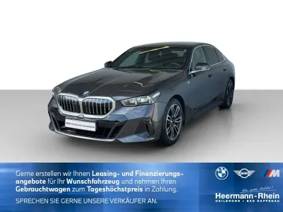 Gebraucht BMW 520