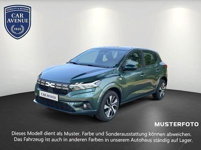 Neu Dacia Jogger Extreme 141 PS (103 kW) 2025 Schwarz Van / Kleinbus