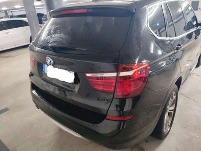 gebraucht BMW X3 M xDrive20d Aut. Sport