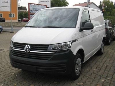 Brugt VW Transporter 150 HK (110 kW) 2024 Hvid Van
