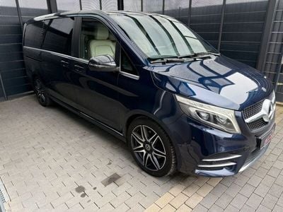 Mercedes V220