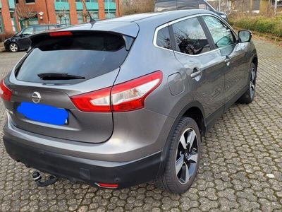 gebraucht Nissan Qashqai 1.2 DIG-T Acenta Acenta