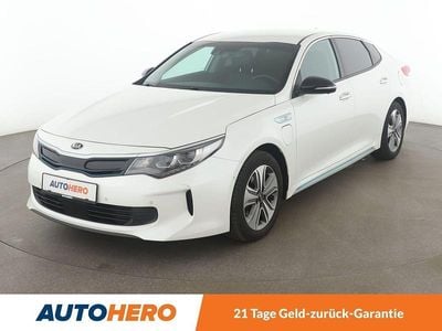 Kia Optima Hybrid