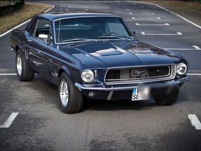 gebraucht Ford Mustang Baujahr 1968