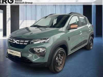 Gebraucht Dacia Spring Extreme 48 kW (66 PS) 2023 Grau Kleinwagen